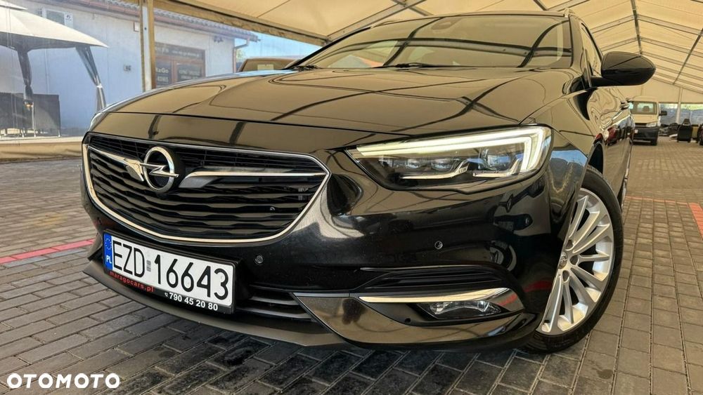 Opel Insignia 1.6 Automatik Business Edition - 11