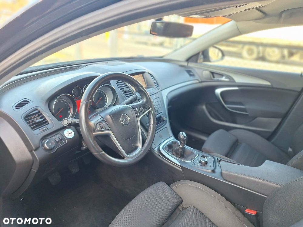 Opel Insignia 1.6 Selection - 14