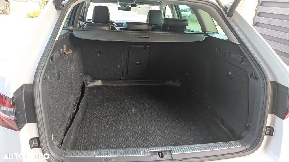Skoda Superb 2.0 TDI DSG L&K - 7