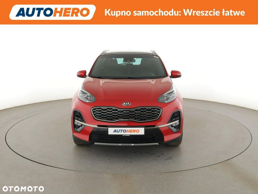 Kia Sportage 1.6 CRDI AWD DCT GT LINE - 11