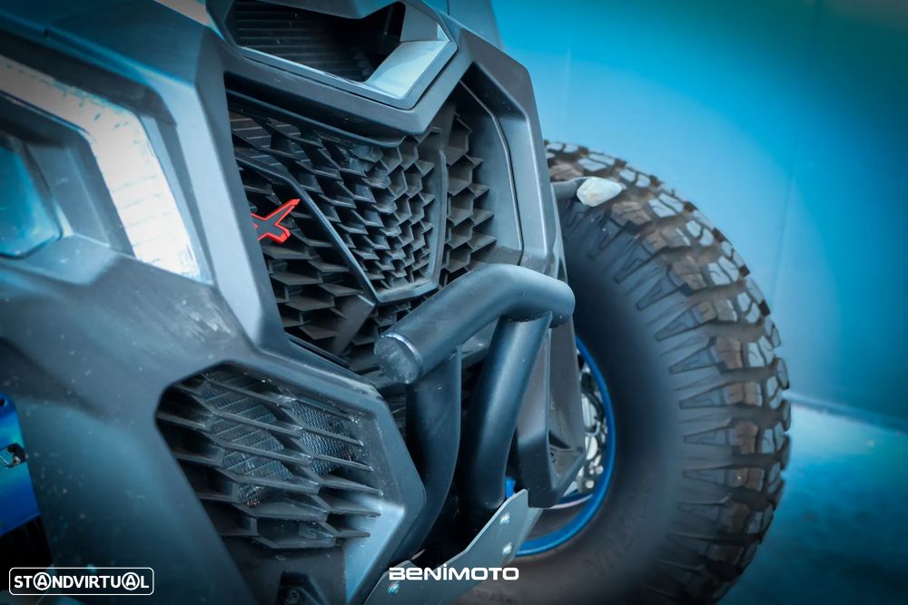 Can-Am Maverick X3 X RS Turbo RR - 11