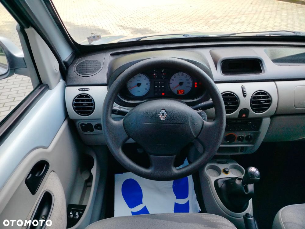 Renault Kangoo 1.6 16V Privilege - 5