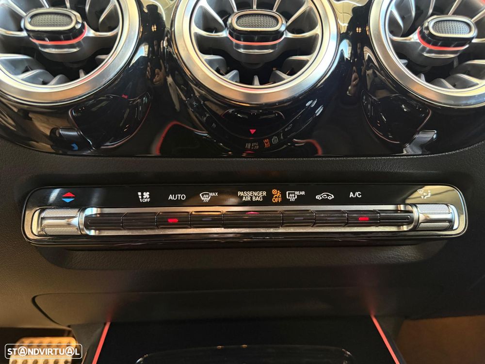 Mercedes-Benz B 200 AMG Line Aut. - 28
