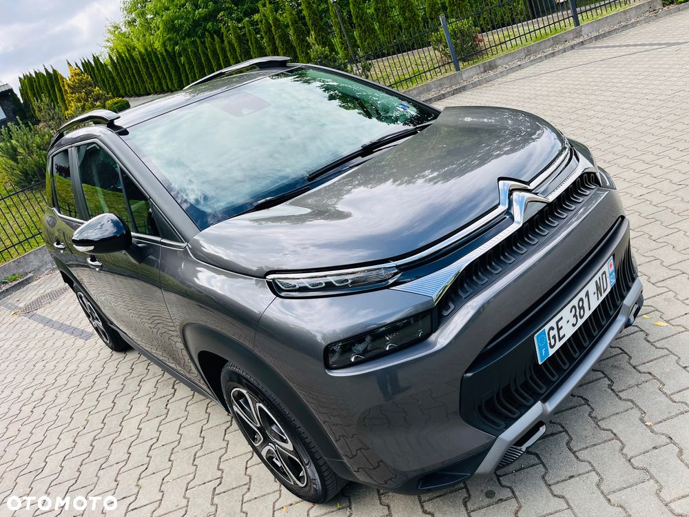 Citroën C3 Aircross 1.2 PureTech GPF Shine Pack S&S - 13