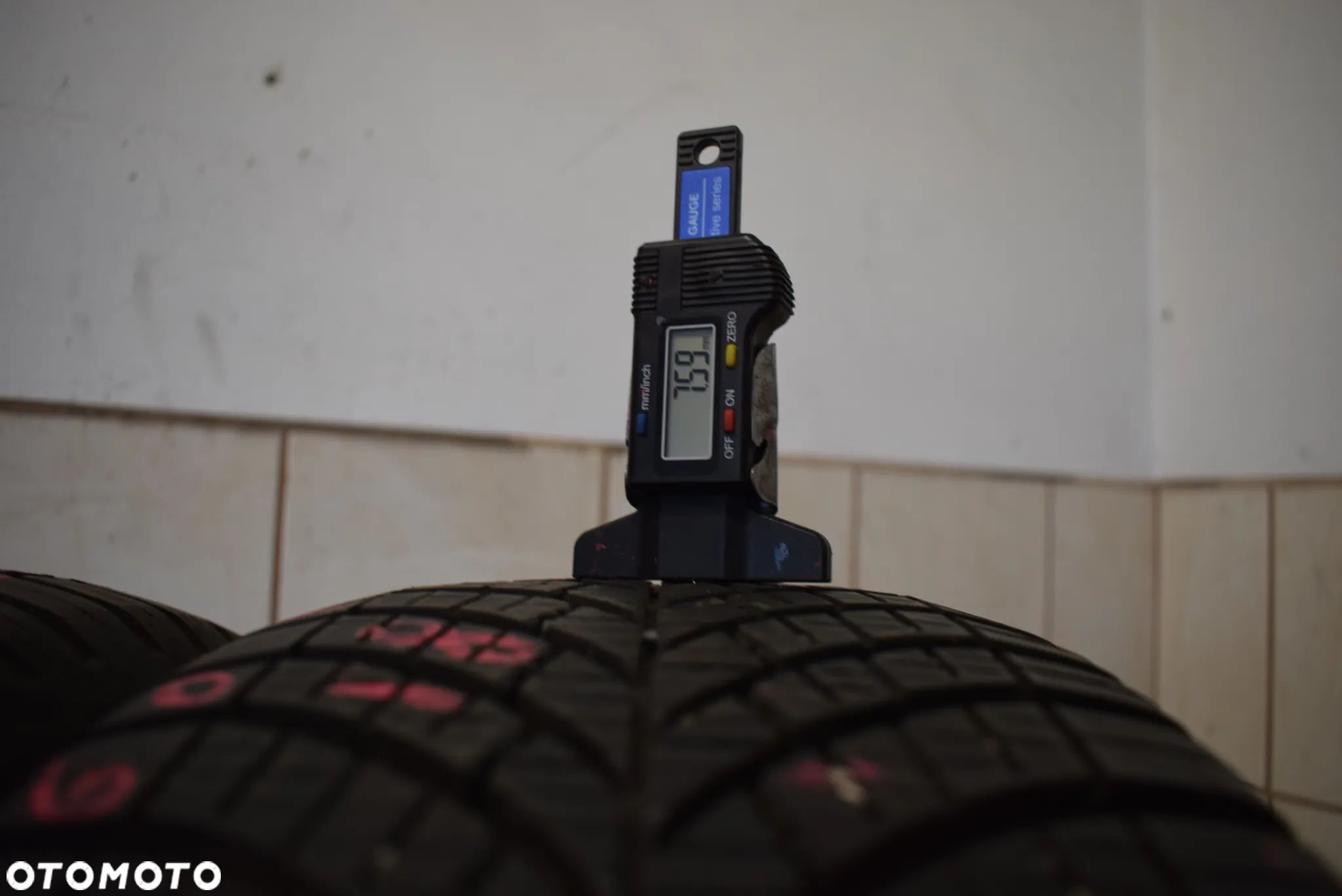 R18 195/60 Goodyear Vector 4Seasons GEN-3 Cena za parę - 5