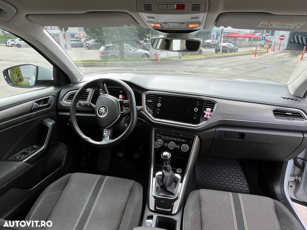 Volkswagen T-Roc 1.0 TSI Life - 8