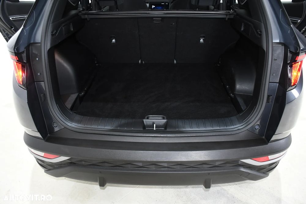 Hyundai Tucson 1.6 T-GDi HEV 2WD Prime - 39