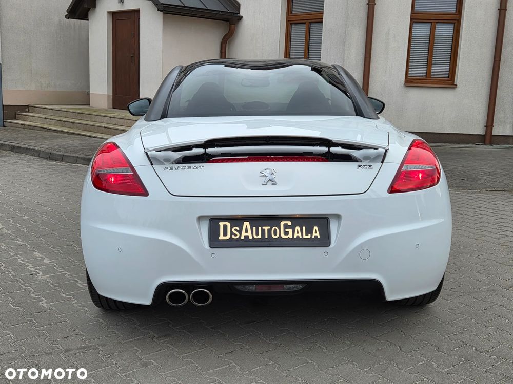 Peugeot RCZ 1.6 155 THP - 8