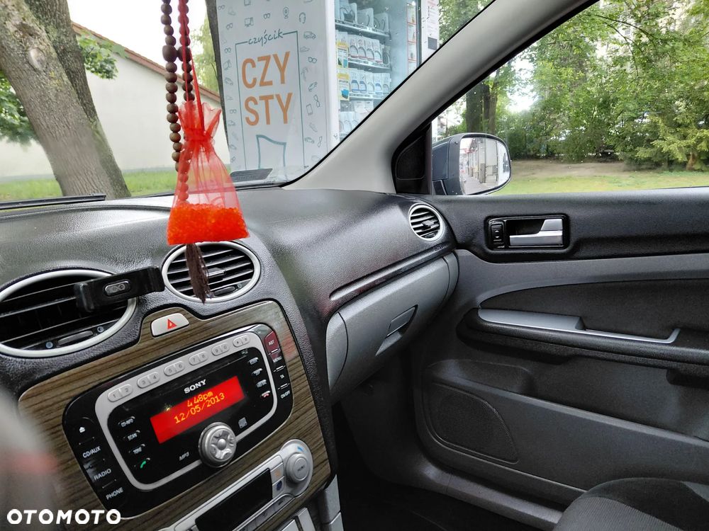 Ford Focus 1.8 TDCi Ghia - 3