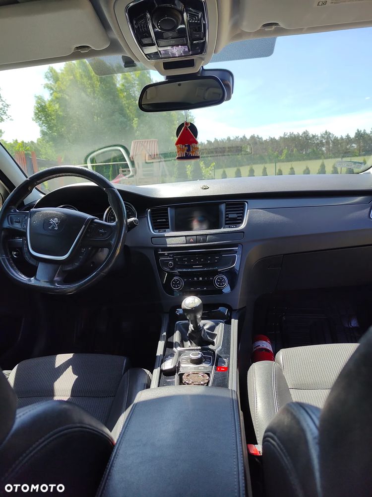 Peugeot 508 2.0 HDi Allure - 17