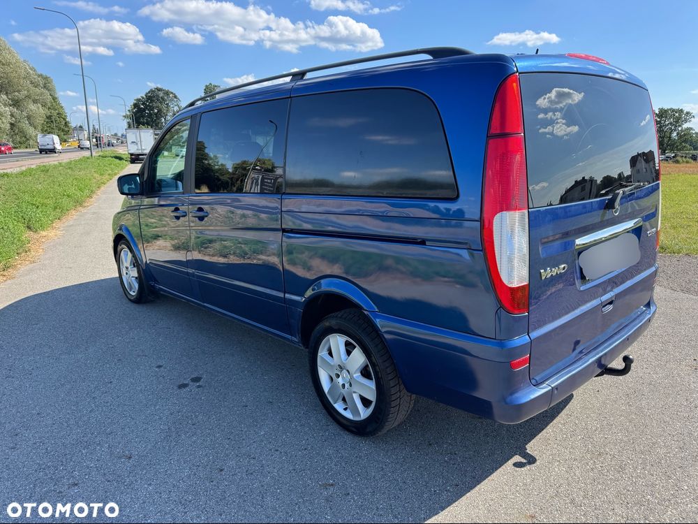 Mercedes-Benz Viano 2.8 CDI Ambiente - 6