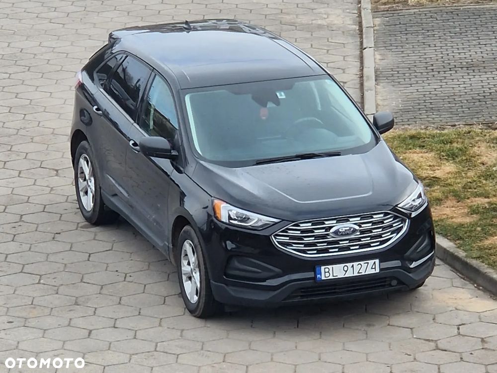 Ford Edge - 1