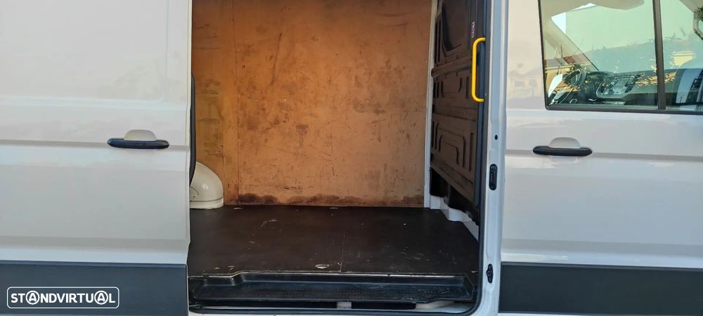 VW Crafter 35 2.0 TDI L3H3 Net Extra AC - 20