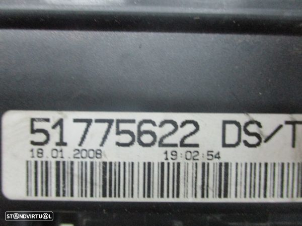 Caixa Fusiveis Fiat Grande Punto (199_) - 3