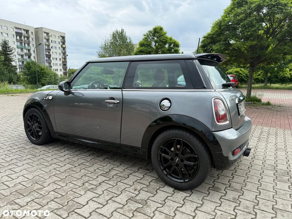 MINI Cooper S - 9