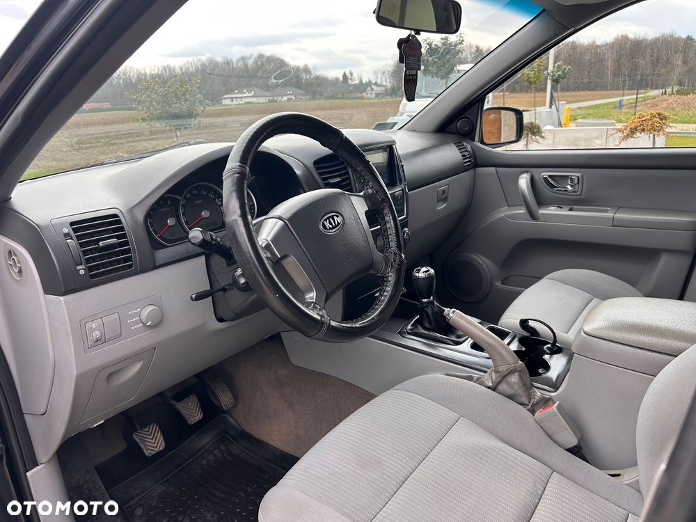 Kia Sorento 2.5 CRDi Escape + - 8