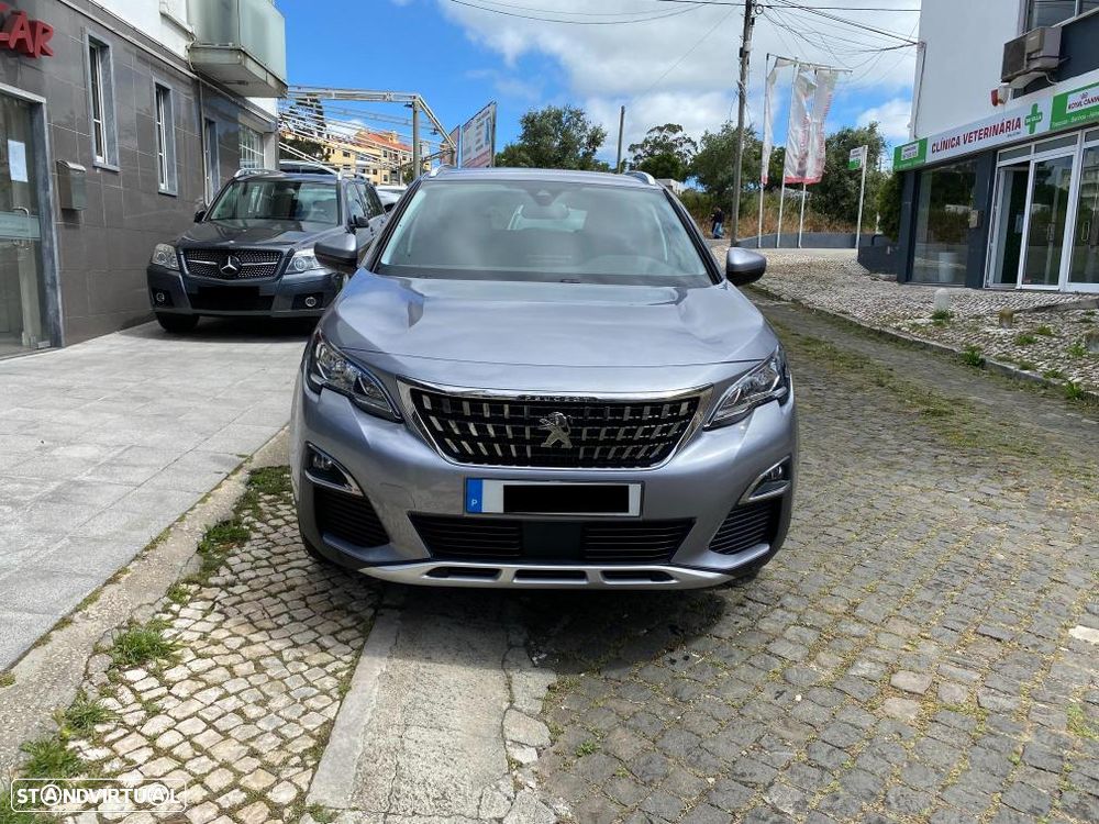 Peugeot 3008 BlueHDi 130 Stop & Start EAT8 Allure - 2