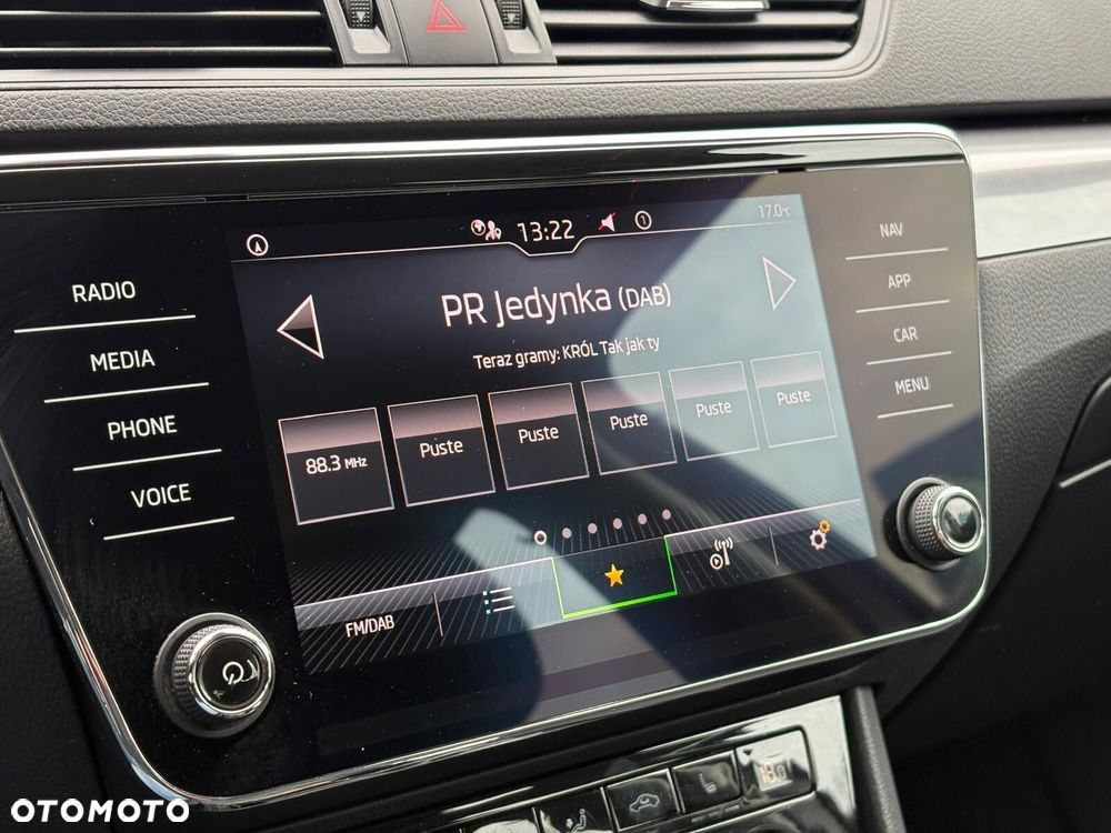 Skoda Superb - 21