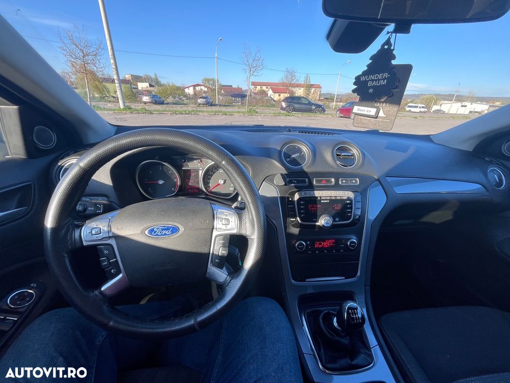 Ford Mondeo 2.0 TDCi Business Class - 3