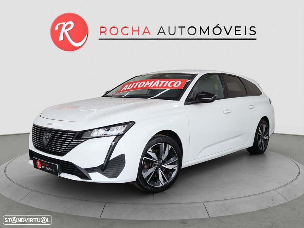 Peugeot 308 SW 1.2 PureTech Allure EAT8 - 1