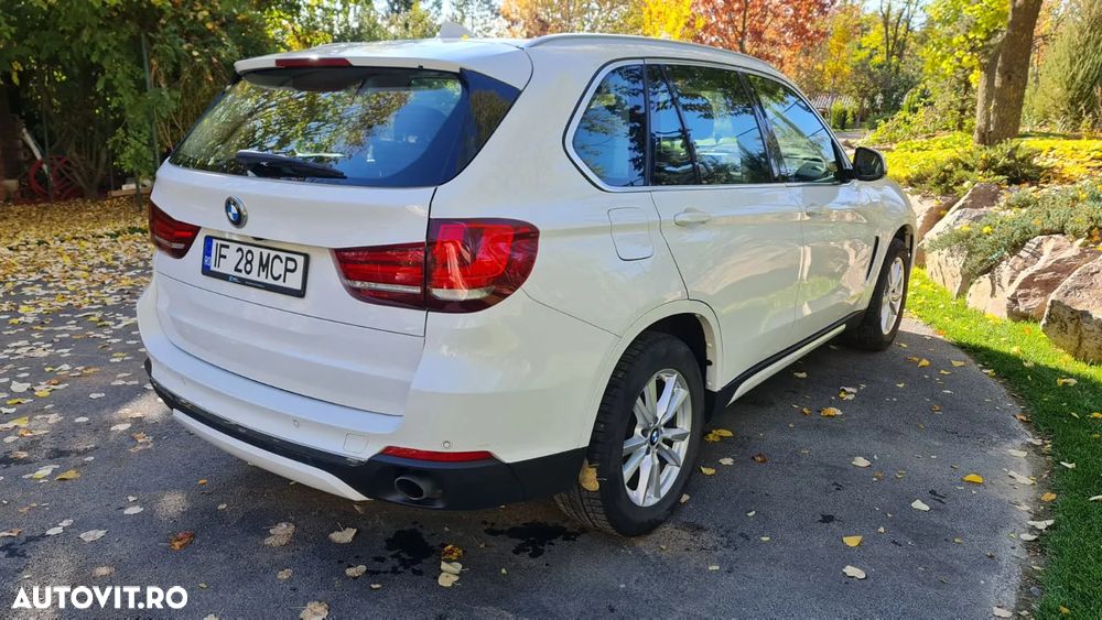 BMW X5 xDrive25d - 8