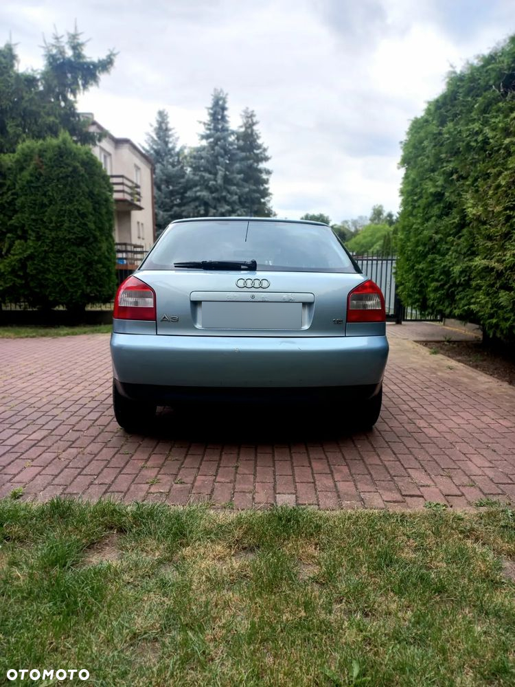 Audi A3 - 4