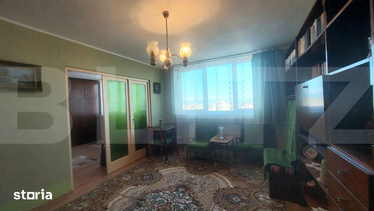 Apartament 3 camere, 67 mp, zona Simeria — fotografia 3