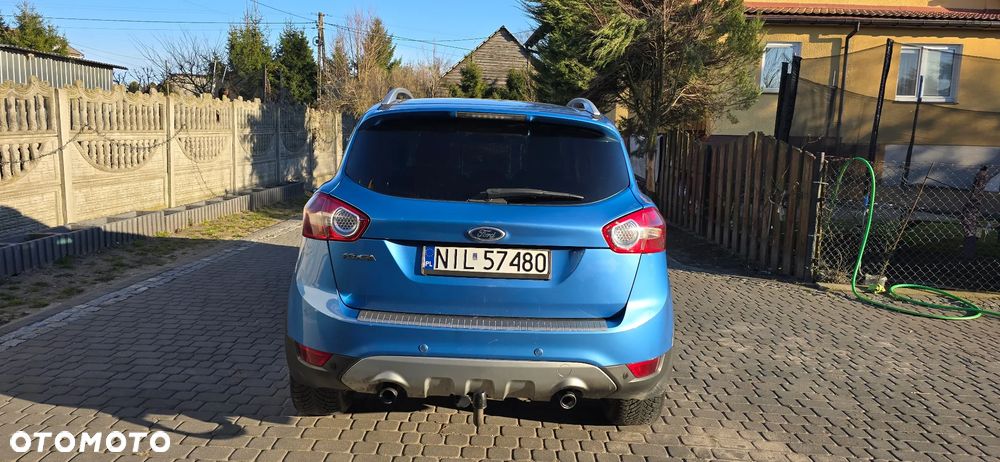 Ford Kuga 2.0 TDCi 4x4 Trend - 6