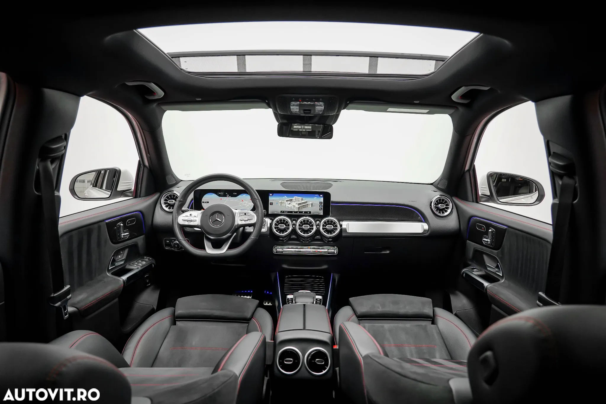 Mercedes-Benz GLB 220 d 4Matic 8G-DCT AMG Line Advanced Plus - 2