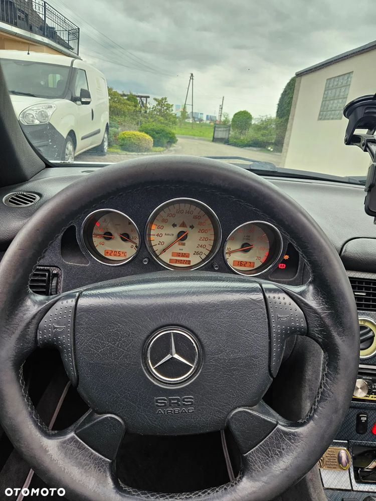 Mercedes-Benz SLK - 28