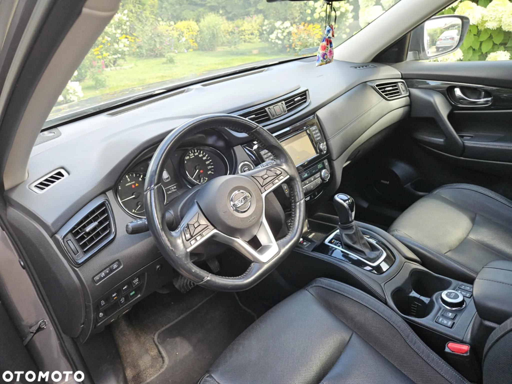 Nissan X-Trail 2.0 dCi Tekna Xtronic 4WD - 15