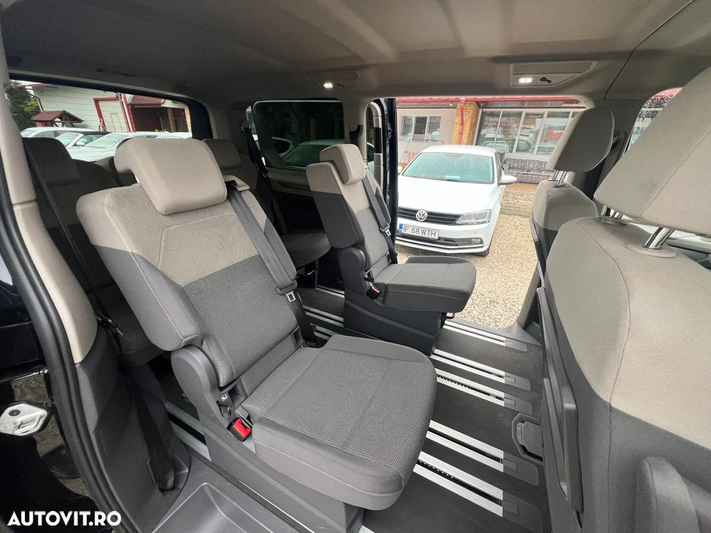 Volkswagen Multivan L 2.0 TDI DSG 110KW Style - 24