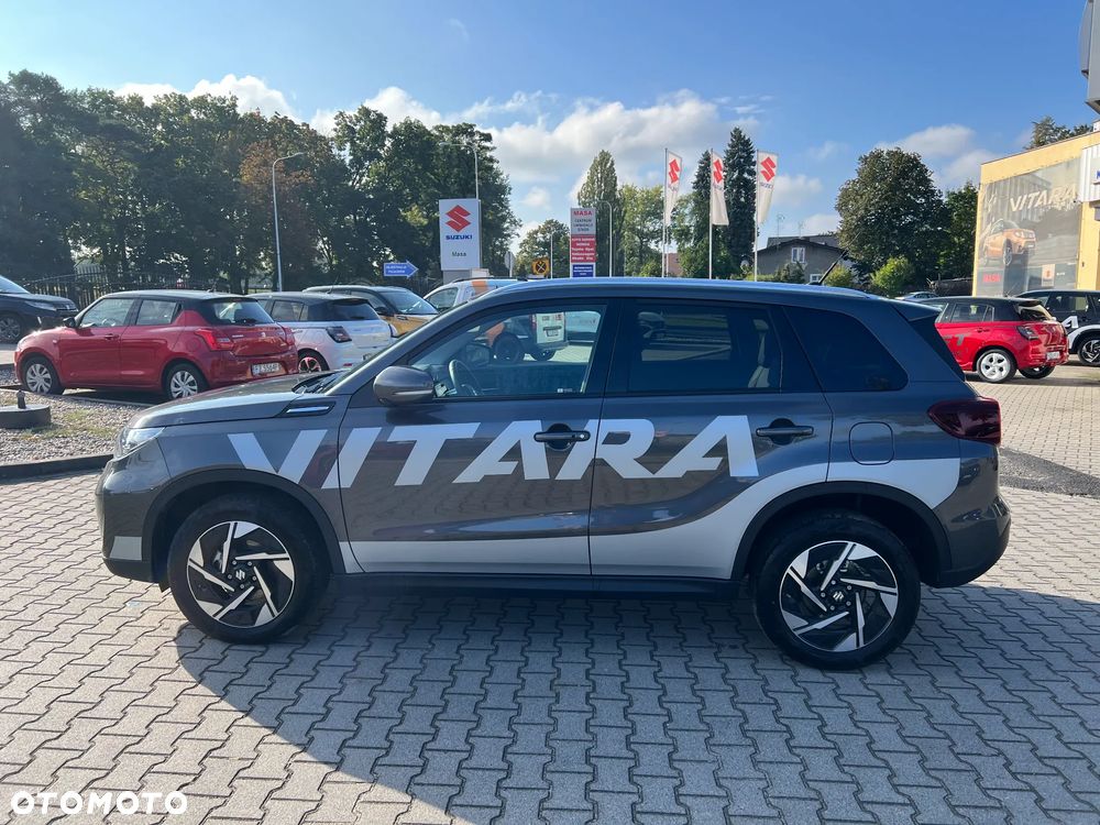 Suzuki Vitara 1.4 Boosterjet SHVS Elegance 4WD - 14