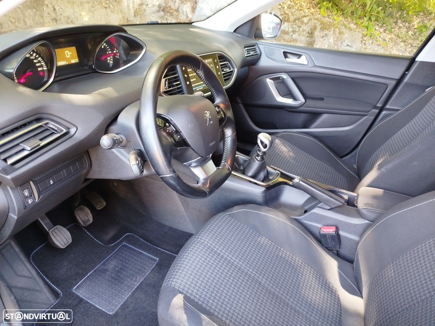 Peugeot 308 SW 1.6 e-HDi Active - 23