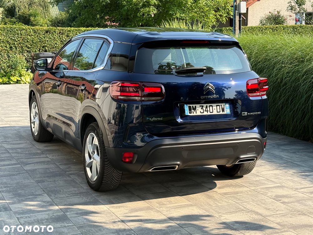 Citroën C5 Aircross 1.6 PHEV 225 Feel Pack EAT8 - 5