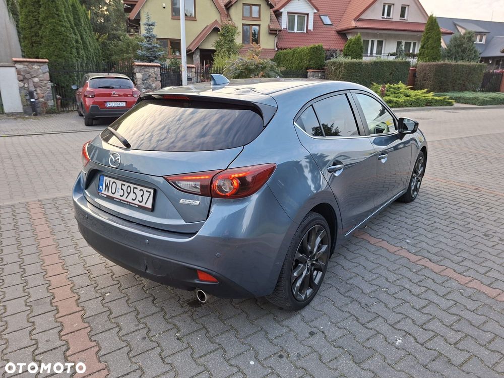 Mazda 3 SKYACTIV-D 150 Sports-Line - 7