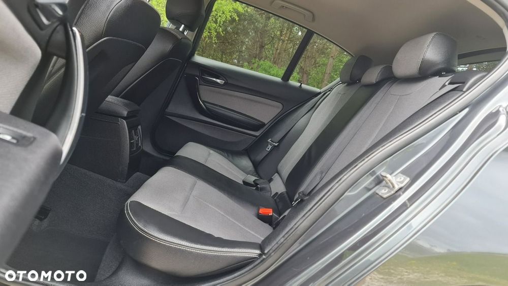 BMW Seria 1 118d Urban Line - 9