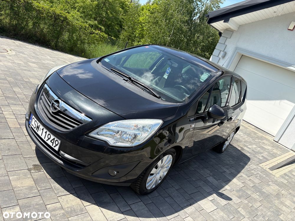 Opel Meriva 1.4 T Edition 150 - 25