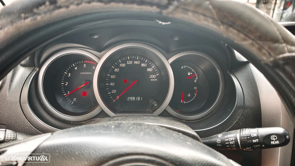 Suzuki Grand Vitara 1.9 DDiS X-Nature - 6