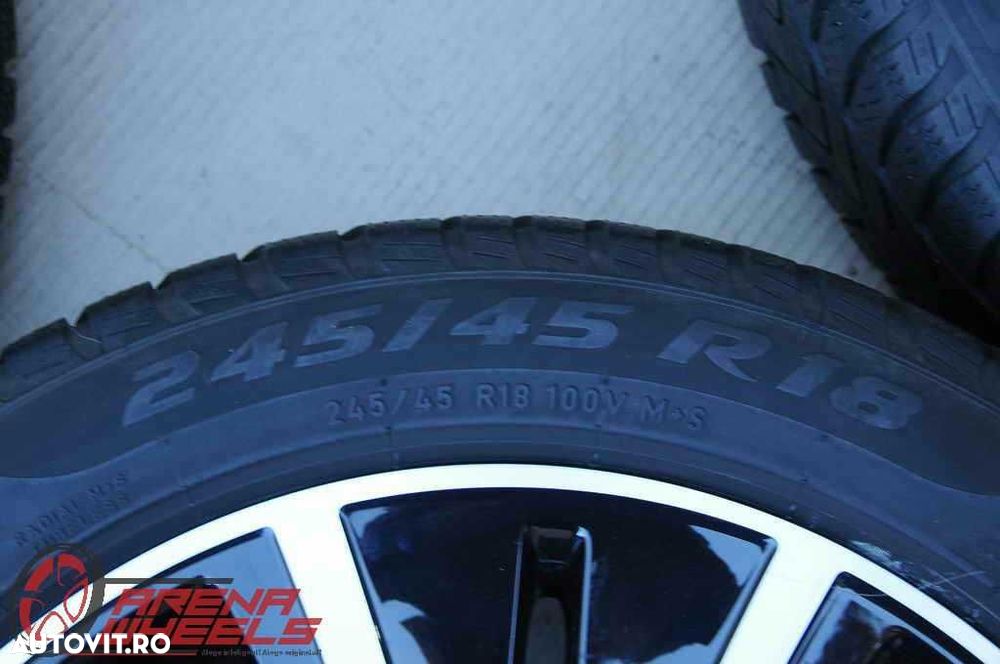 Set 4 Anvelope Iarna 18 inch Pirelli Sottozero 3 245/45 R18 - 8