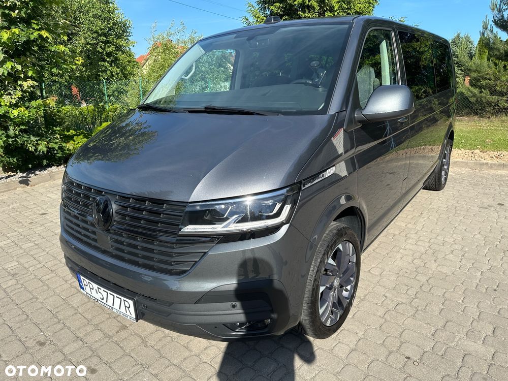 Volkswagen Caravelle 2.0 TDI L1 Comfortline DSG - 8