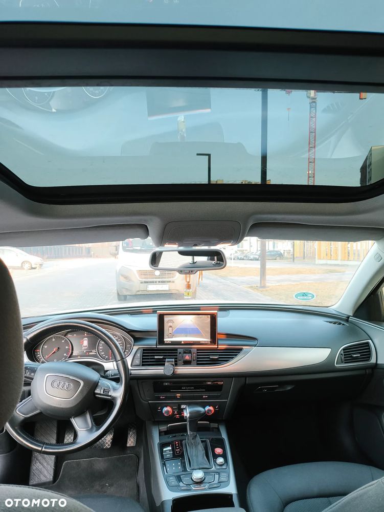 Audi A6 Avant 3.0 TDI DPF multitronic - 8