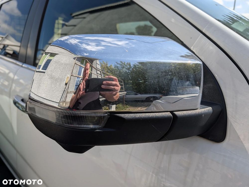 VOLKSWAGEN AMAROK LUSTERKO PRAWE BLIS KAMERA MARTWE POLE - 2