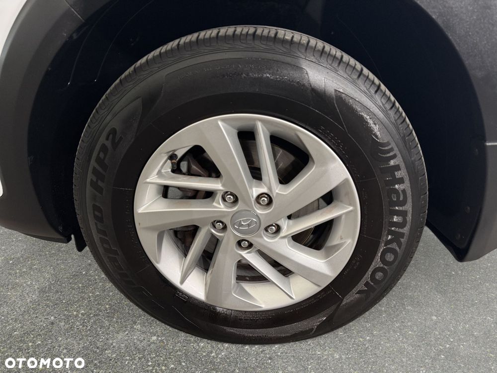 Hyundai Tucson - 10