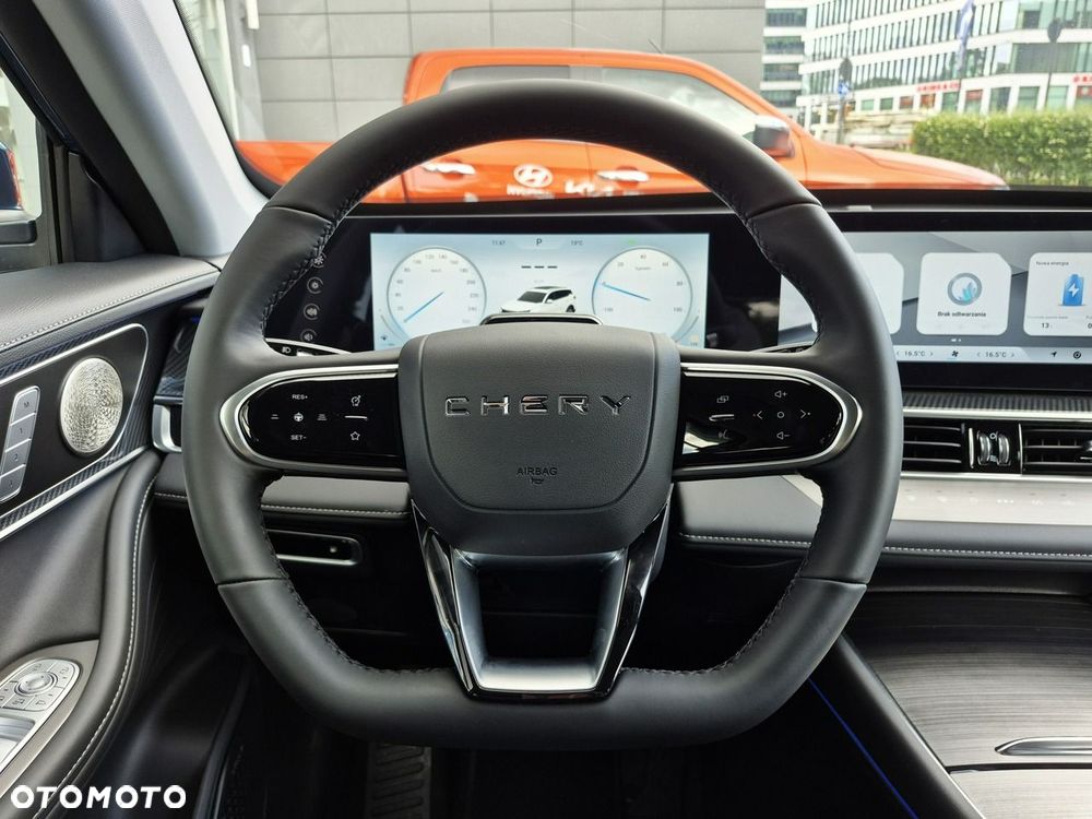Chery Tiggo 7 1.5 T-GDI Super Hybrid Comfort DHT - 30
