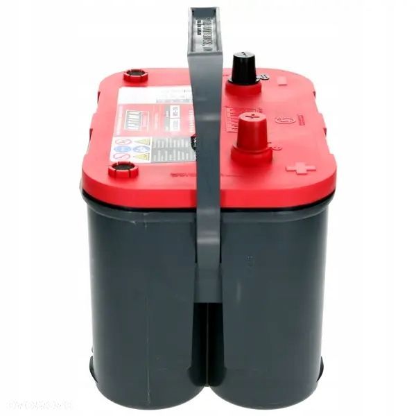 Akumulator OPTIMA RED TOP RTS 4.2 12V 50Ah 815A AGM - 8