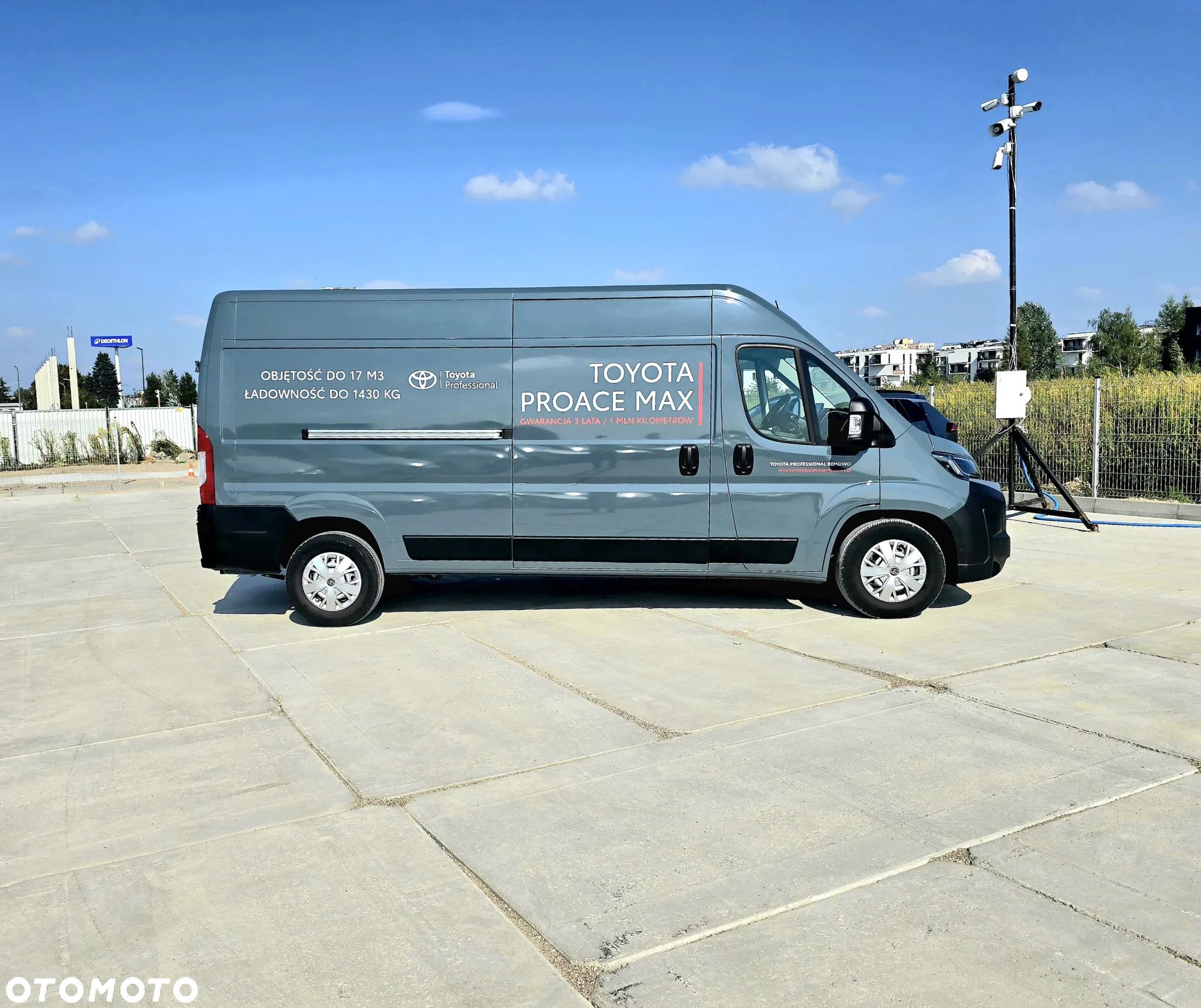 Toyota TOYOTA PROACE MAX FURGON - 1