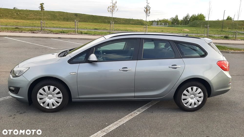 Opel Astra - 4