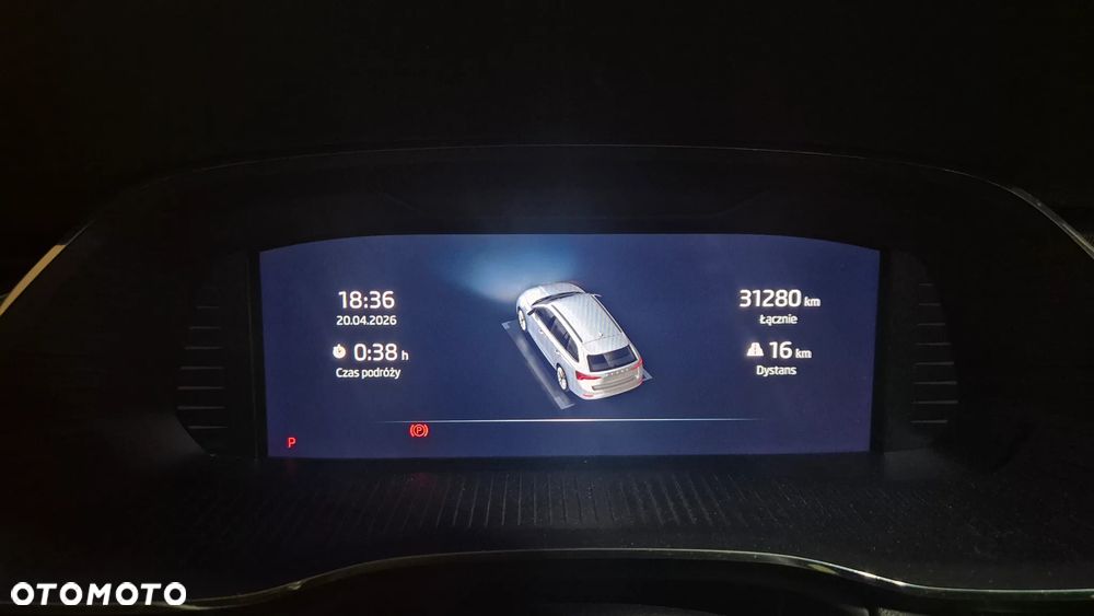 Skoda Octavia 1.5 TSI e-Tec Style DSG - 15