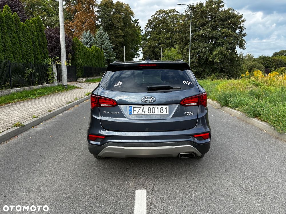 Hyundai Santa Fe - 5